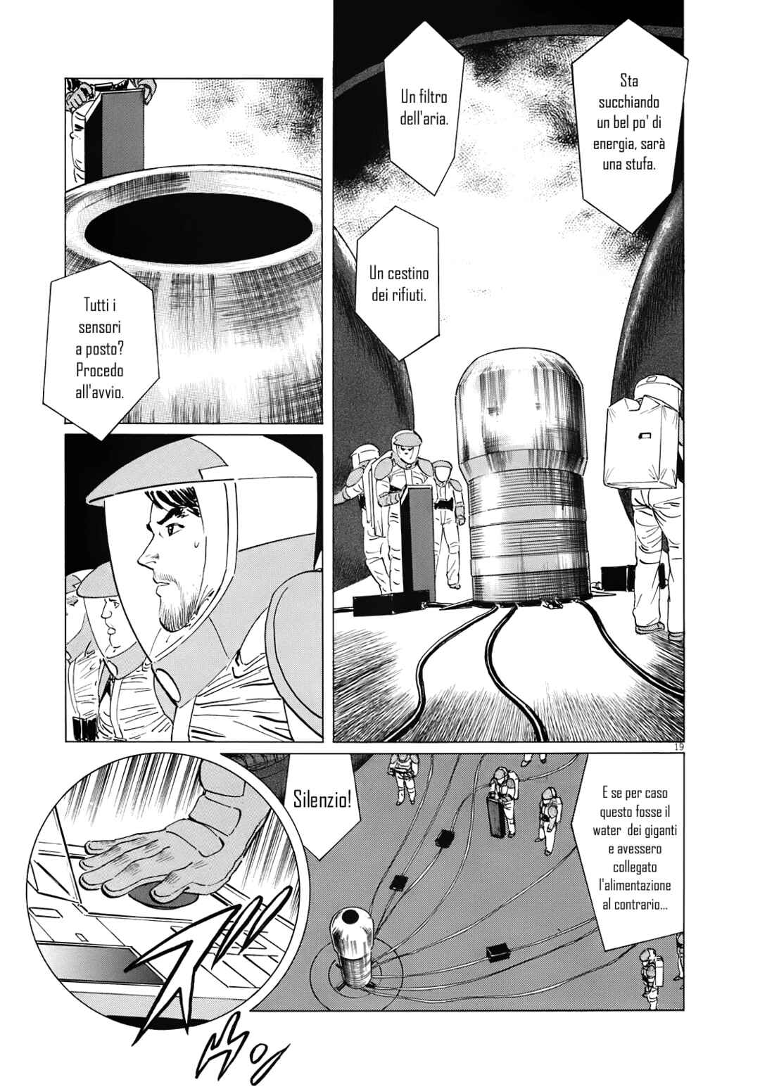 Inherit the Stars Chapter 14 - Page 19
