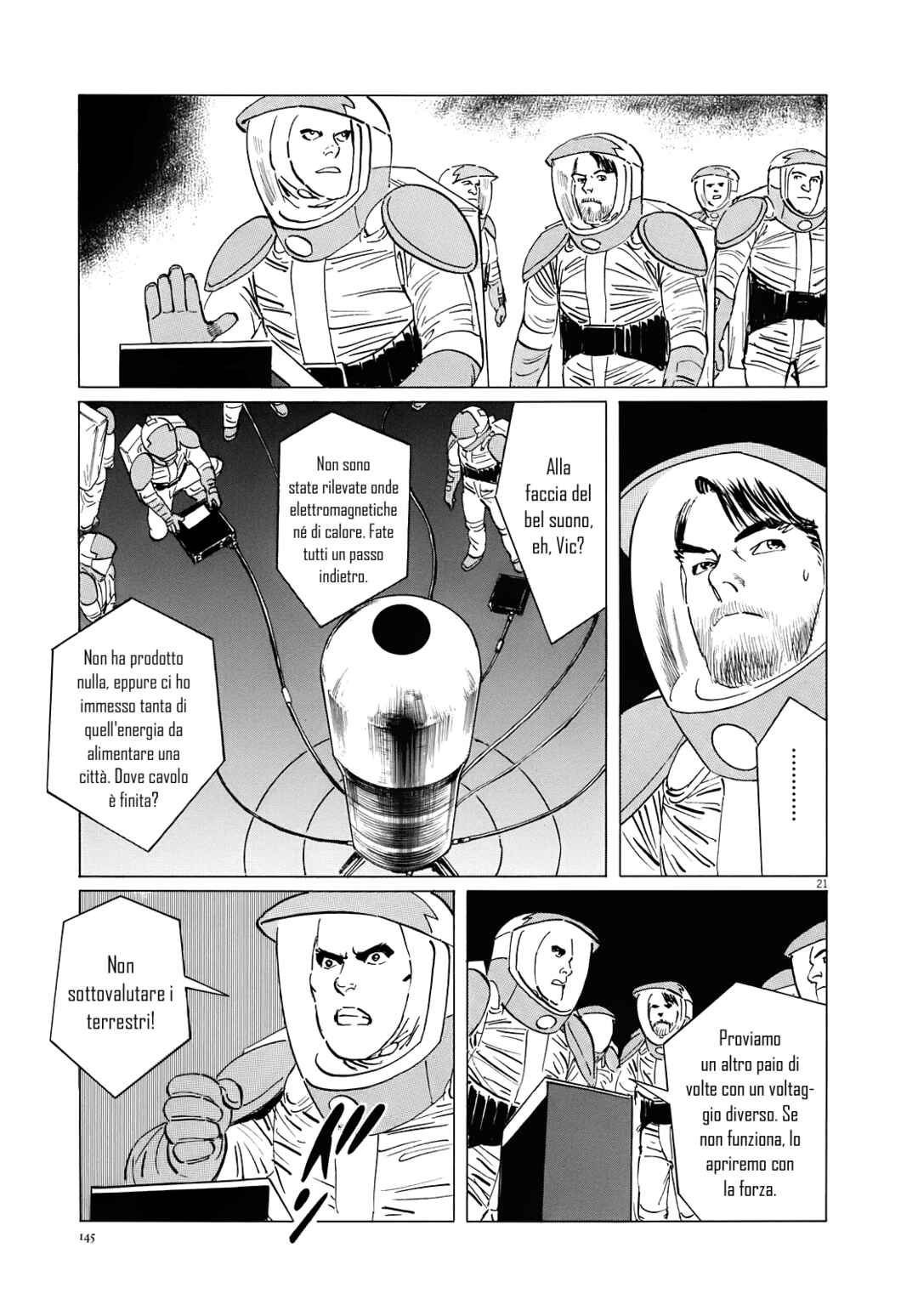 Inherit the Stars Chapter 14 - Page 21