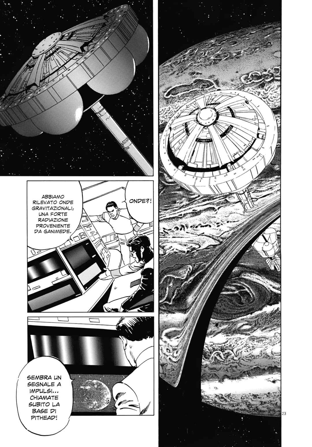 Inherit the Stars Chapter 14 - Page 23