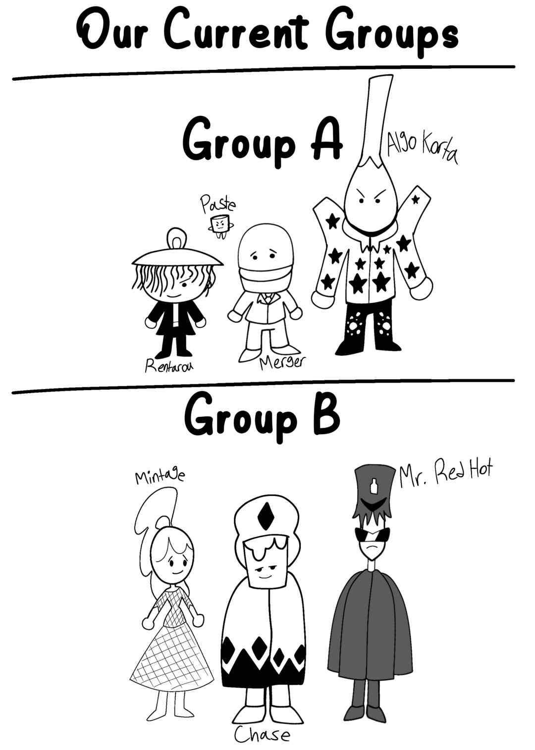 Pycnyc Fighters Chapter 8 - Page 2