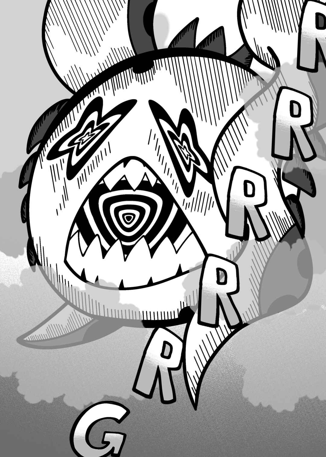 Pycnyc Fighters Chapter 8 - Page 9