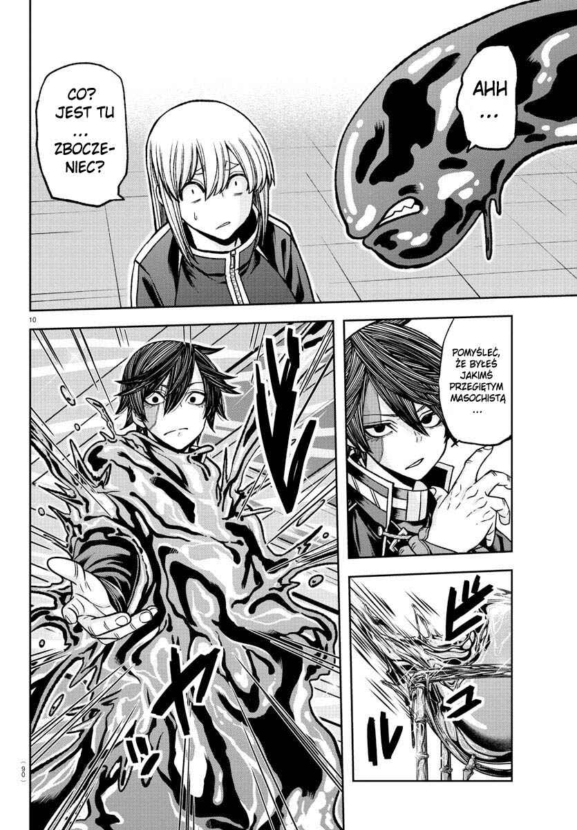 Tougen Anki Chapter 122 - Page 11