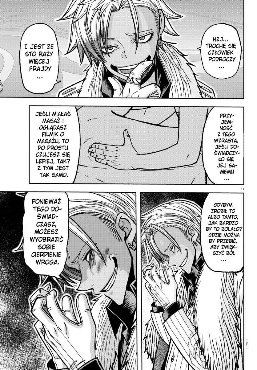 Tougen Anki Chapter 122 - Page 12
