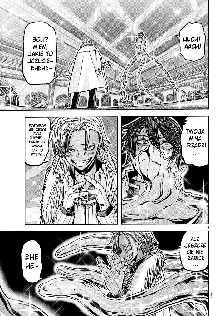 Tougen Anki Chapter 122 - Page 14