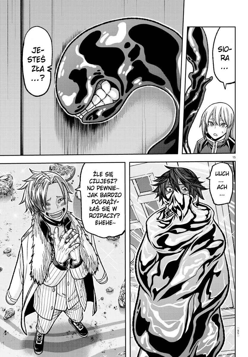 Tougen Anki Chapter 122 - Page 16