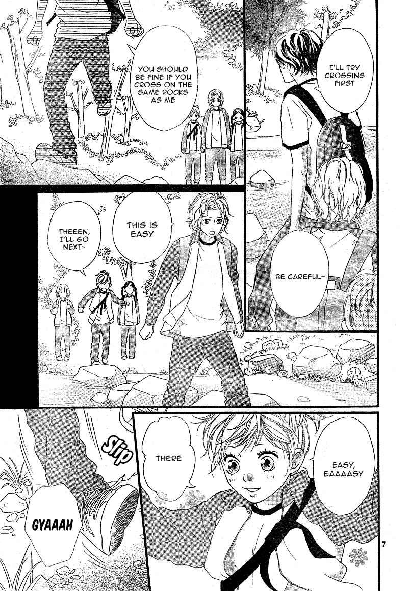 Ao Haru Ride Chapter 7 - Page 10