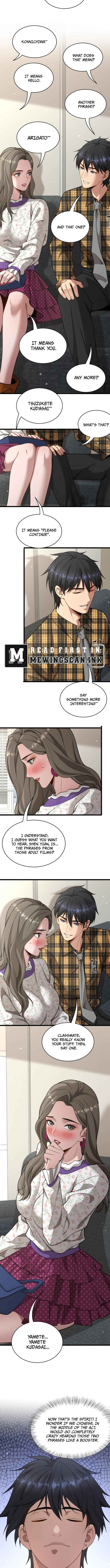 After Becoming Financially Free, They Offered Their Loyalty Chapter 48 - Page 3