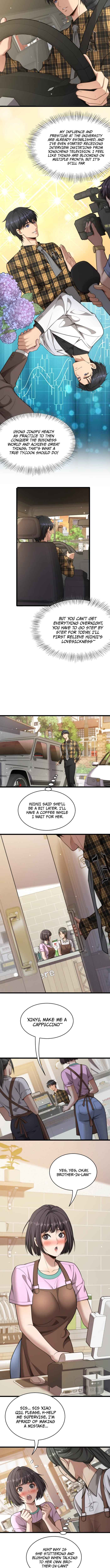 After Becoming Financially Free, They Offered Their Loyalty Chapter 48 - Page 7