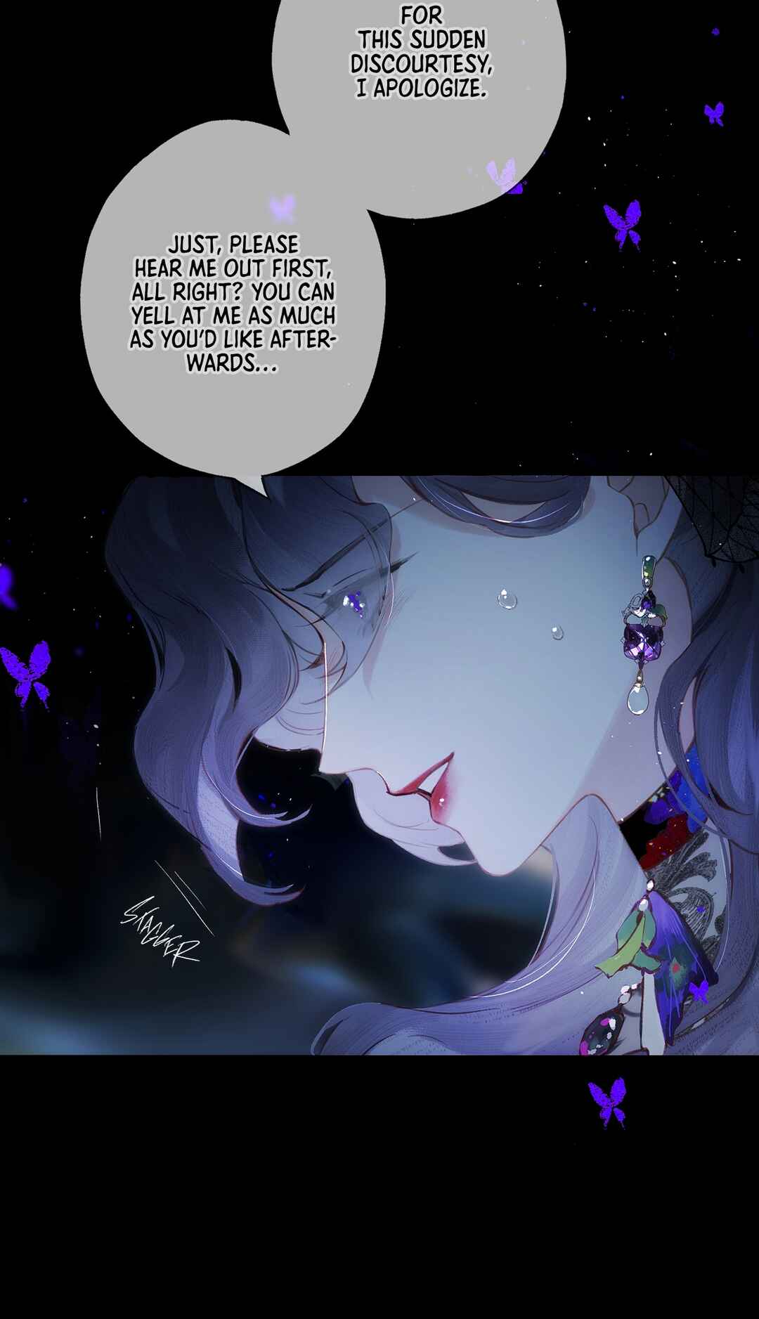 Tōu Xiāng Chapter 14 - Page 20