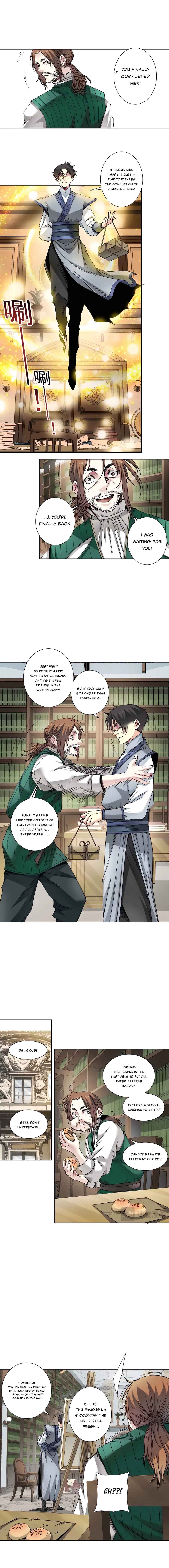 Eternal Club Chapter 284 - Page 8