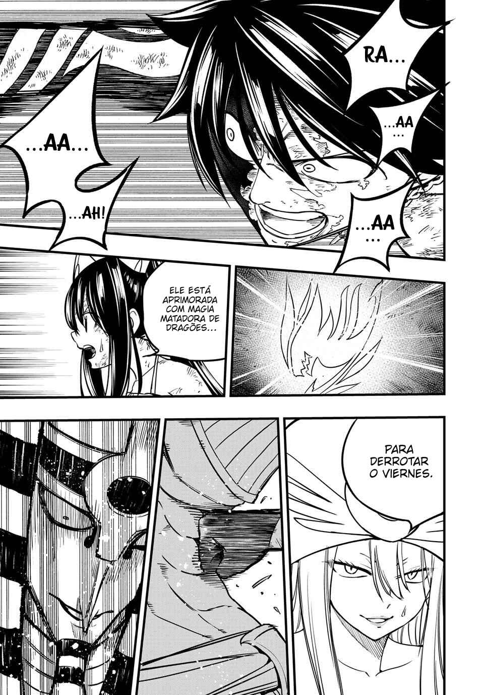 FAIRY TAIL: 100 Years Quest Chapter 182 - Page 10