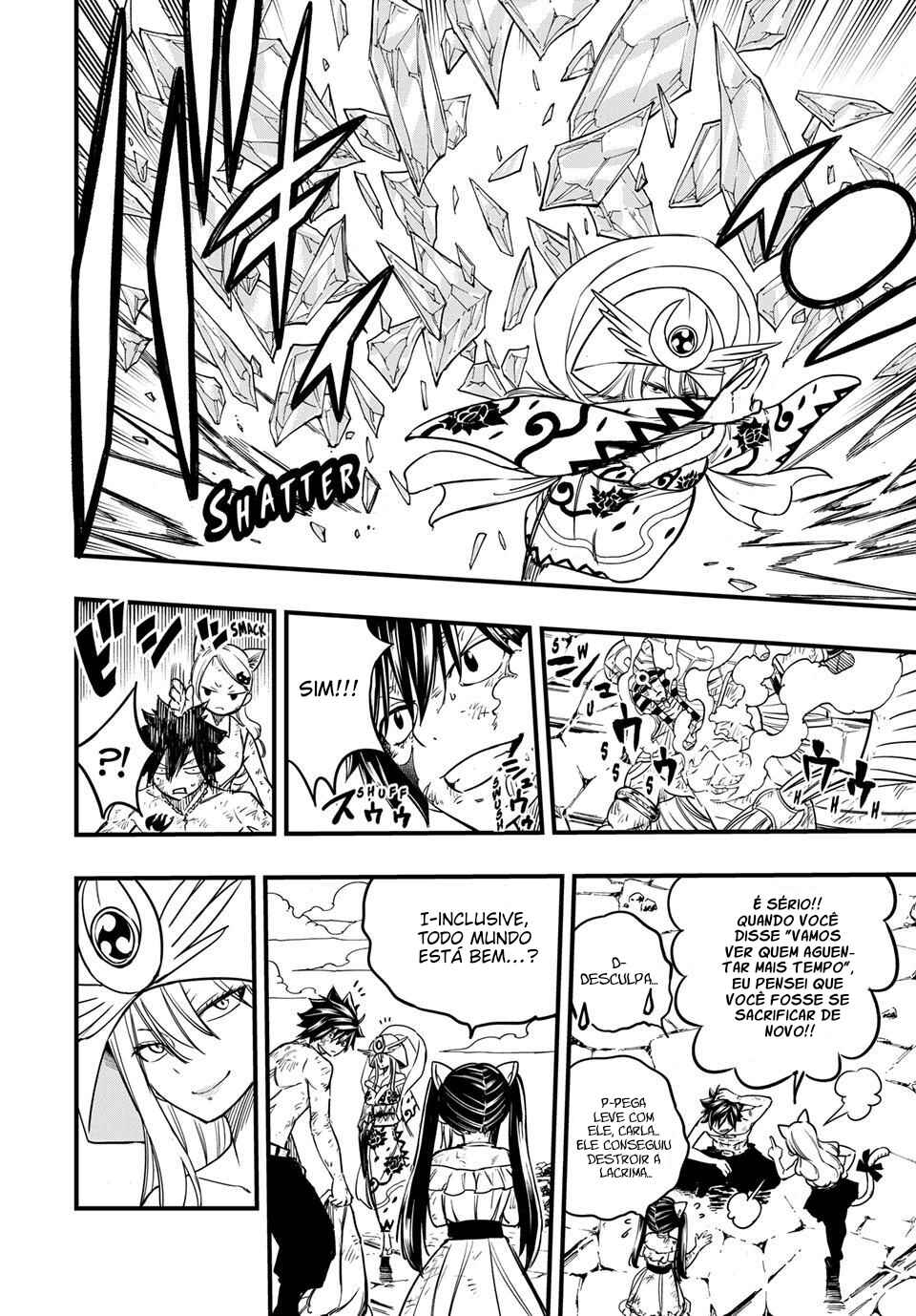 FAIRY TAIL: 100 Years Quest Chapter 182 - Page 14