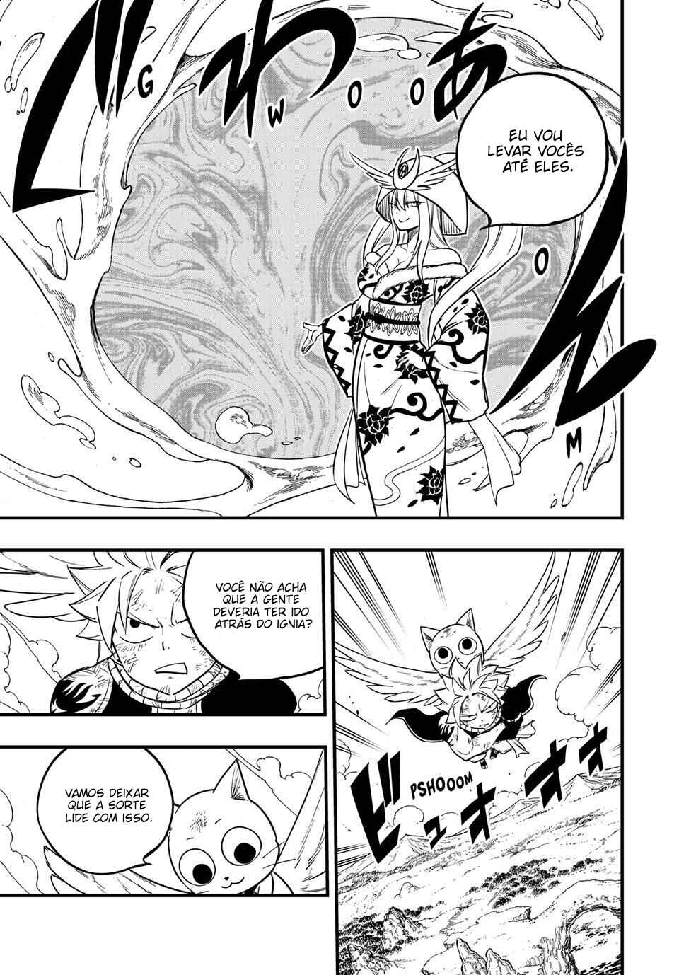 FAIRY TAIL: 100 Years Quest Chapter 182 - Page 15
