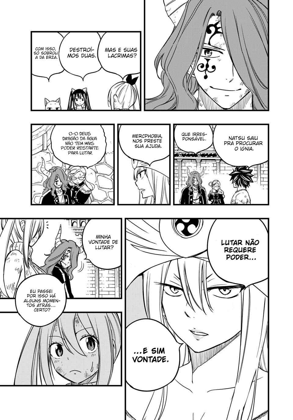 FAIRY TAIL: 100 Years Quest Chapter 182 - Page 19
