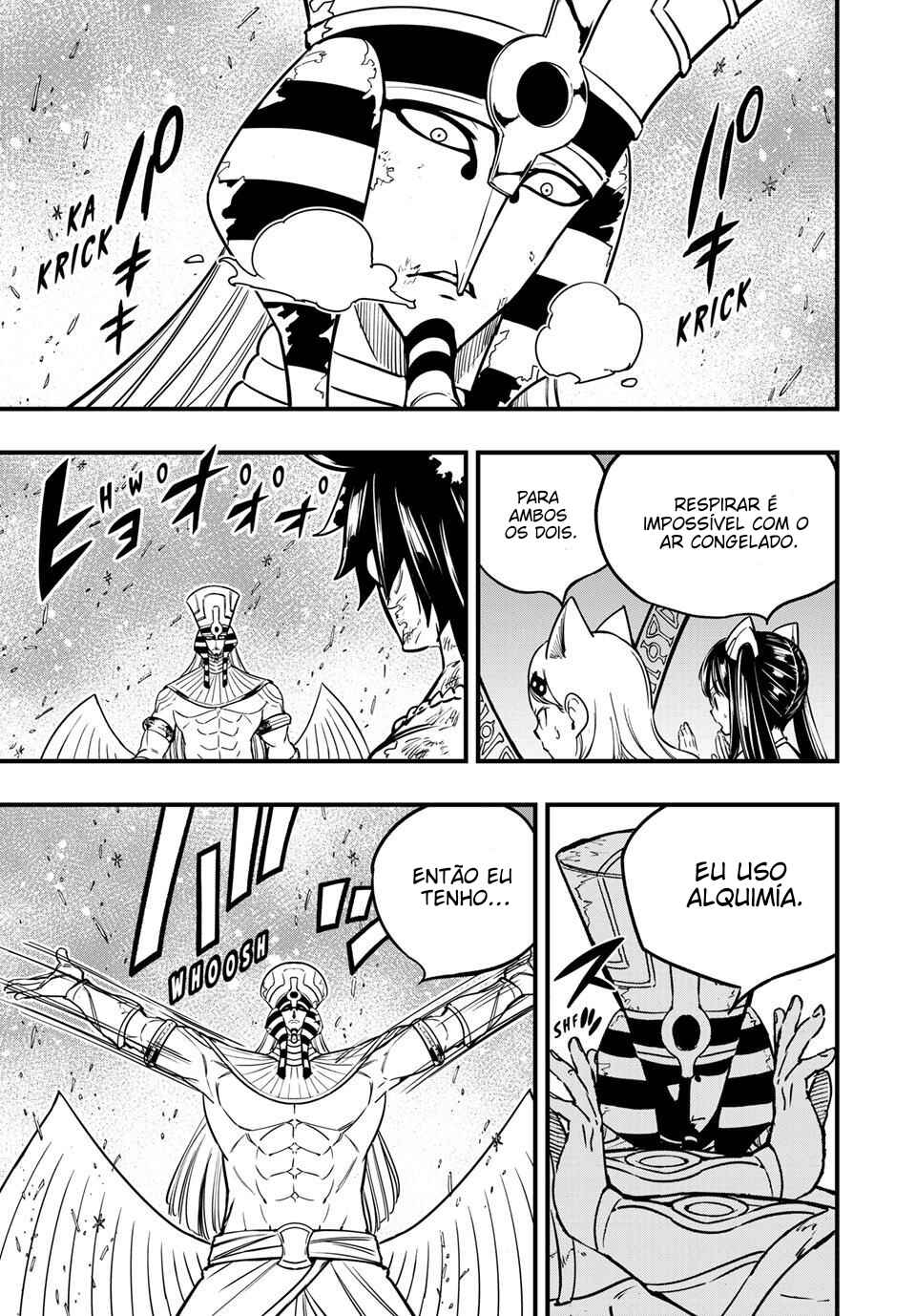 FAIRY TAIL: 100 Years Quest Chapter 182 - Page 4