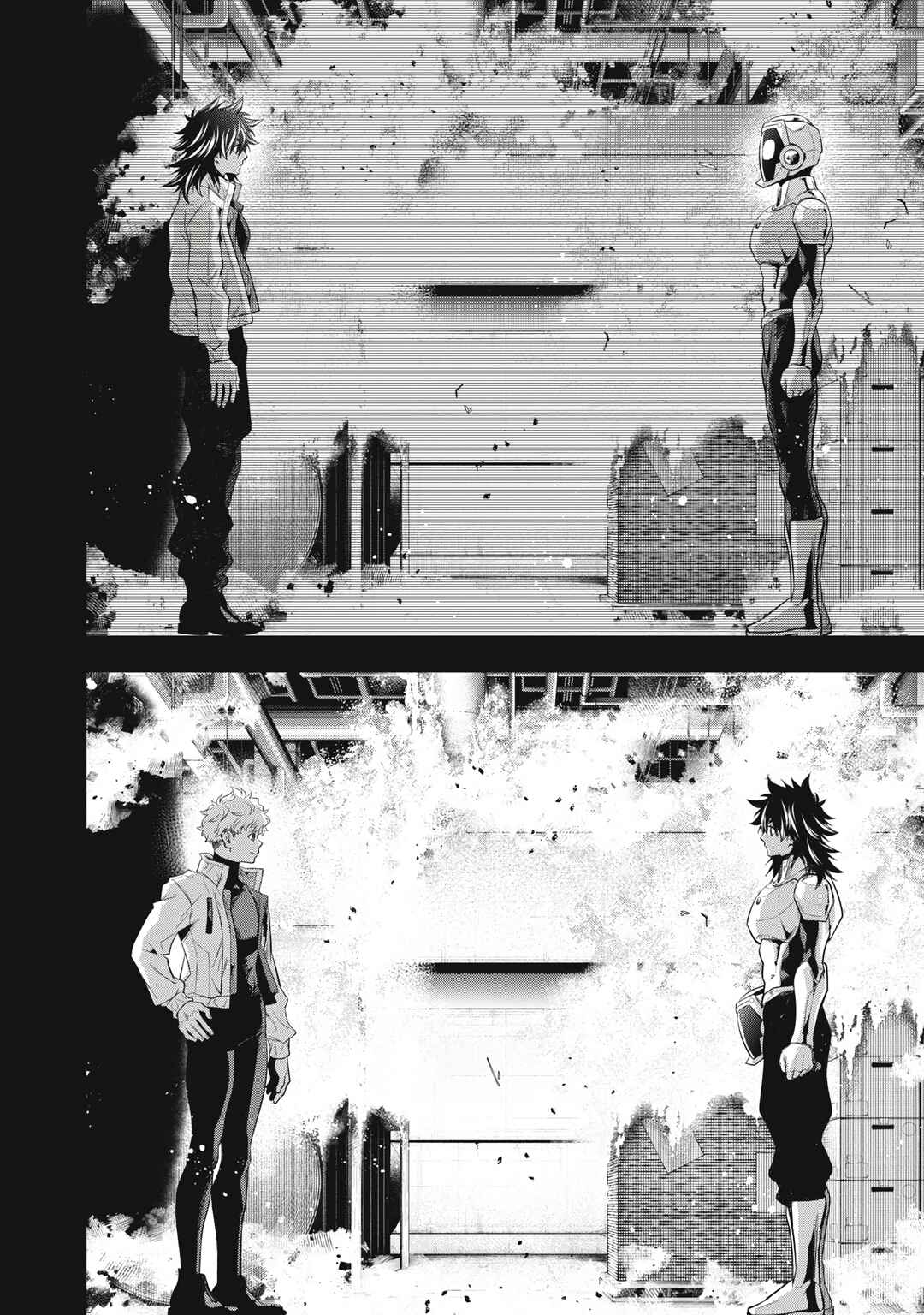 GOLDEN MAN Chapter 65 - Page 16