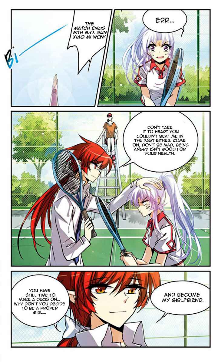 San Yan Xiao Tian Lu Chapter 148 - Page 12