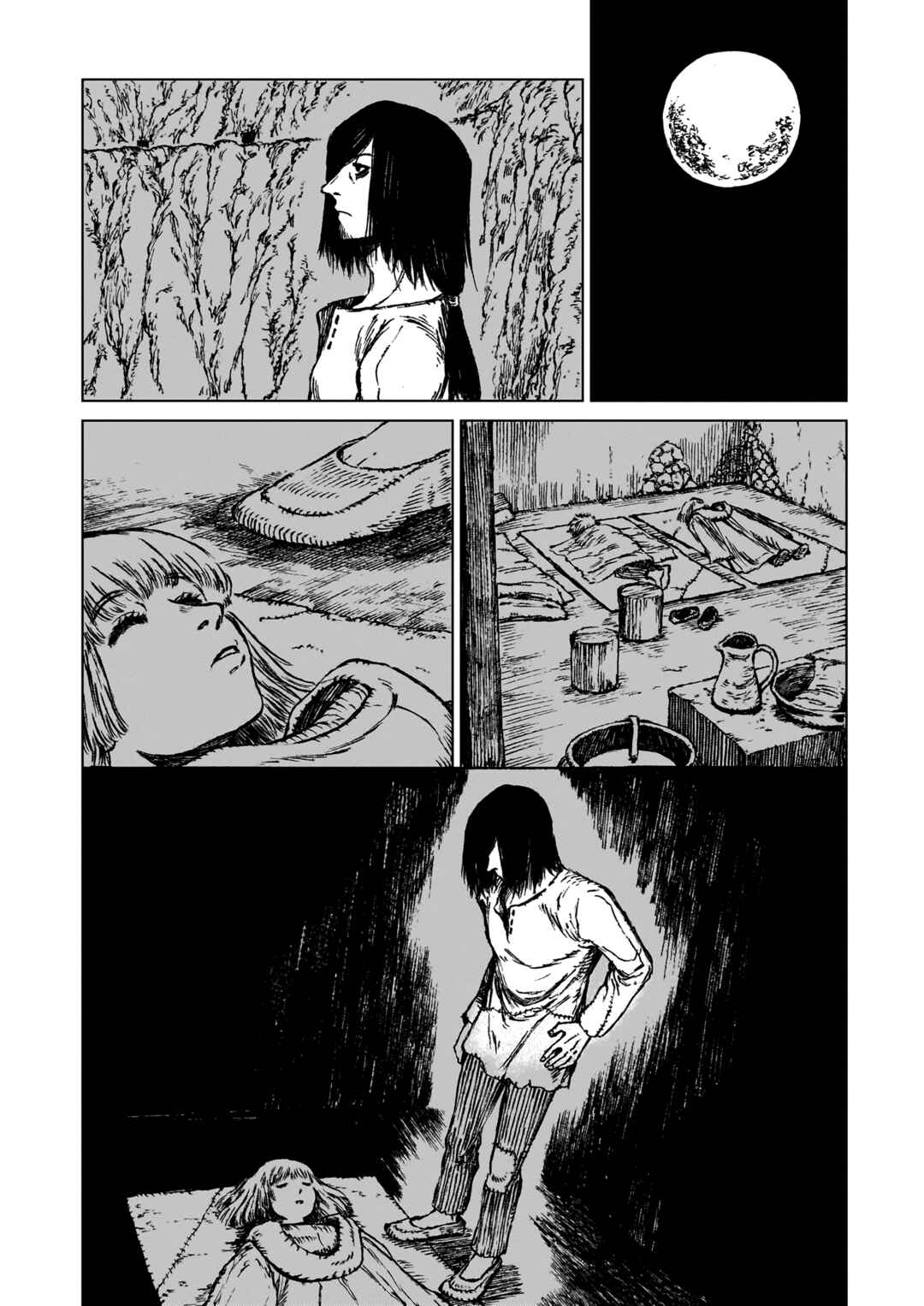Eden of Witches Chapter 4 - Page 14