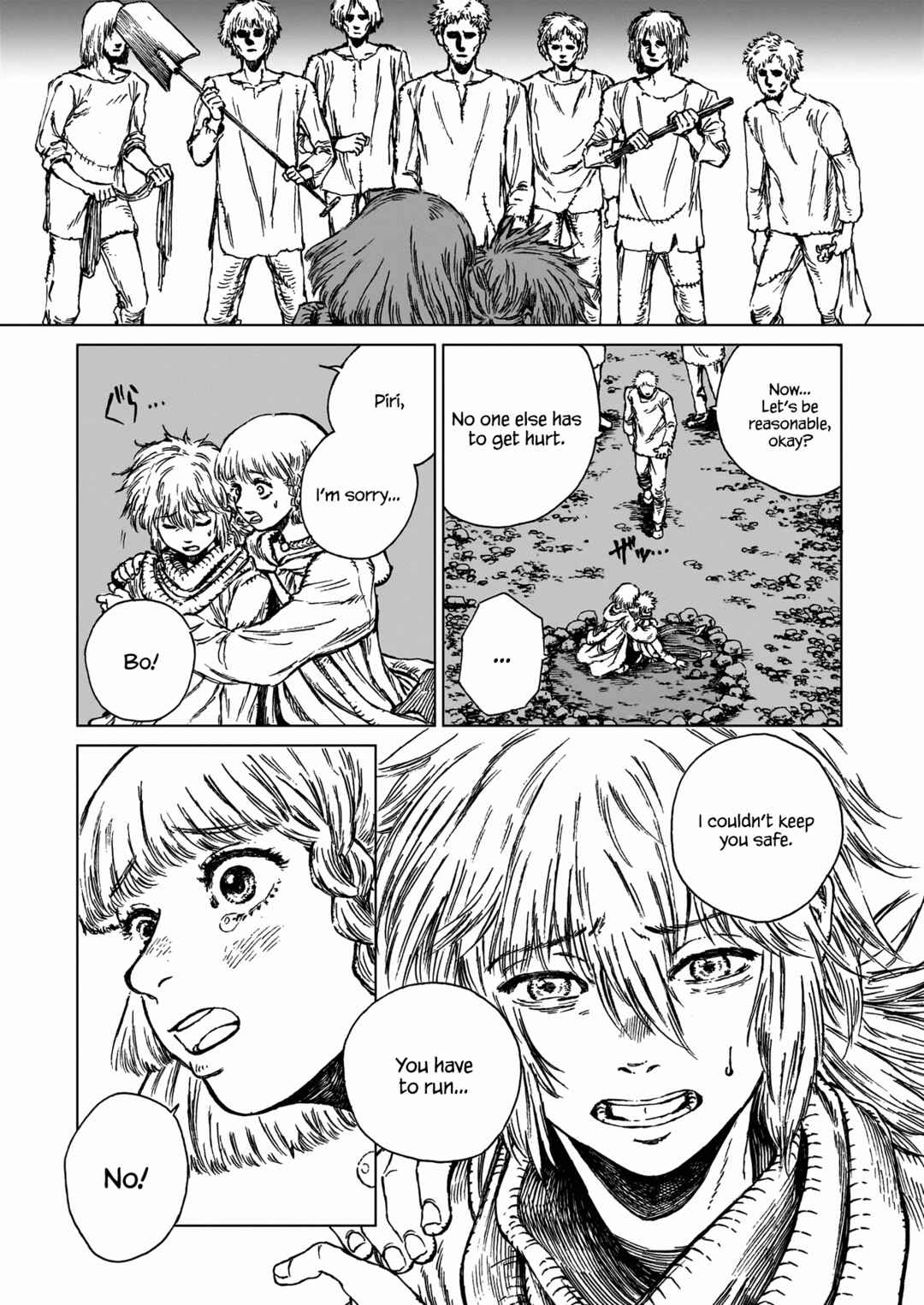 Eden of Witches Chapter 4 - Page 25