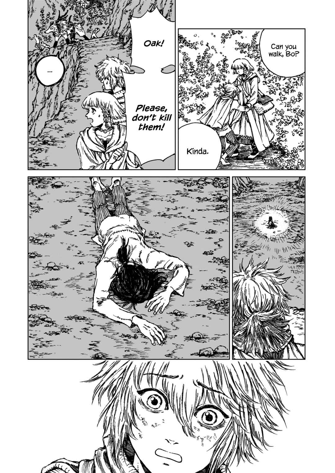 Eden of Witches Chapter 4 - Page 29