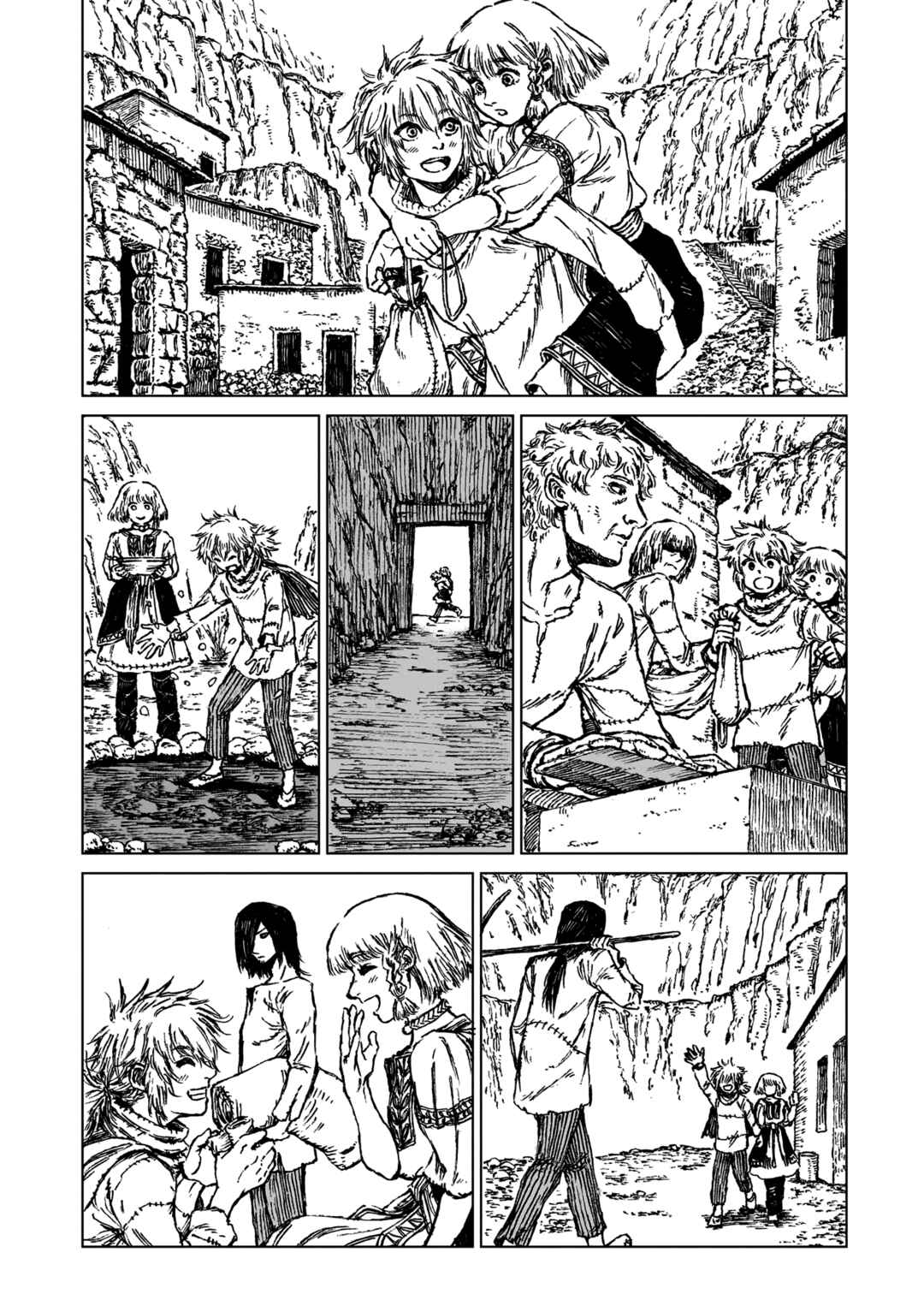 Eden of Witches Chapter 4 - Page 6
