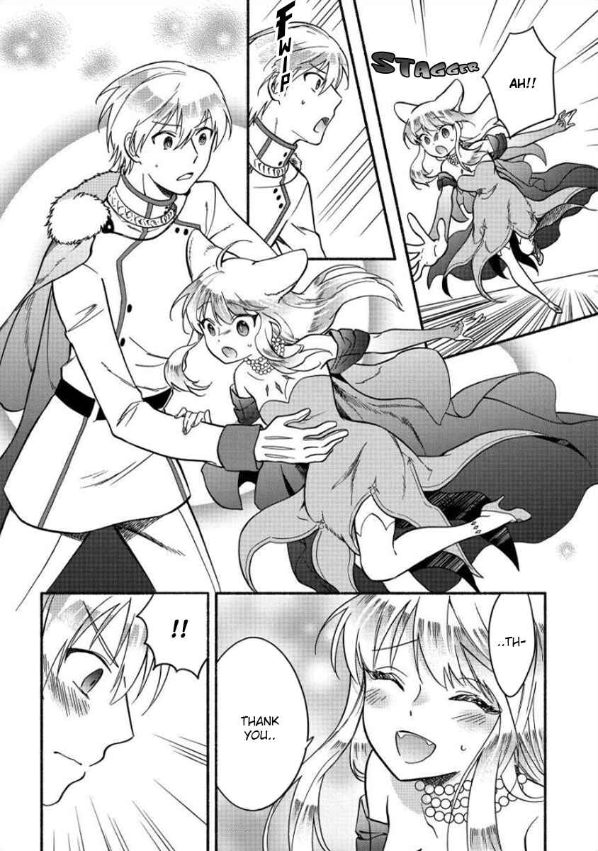 Fuyu Fenrir no Itoshigo to Natta Watashi ga, Zetsubou kara Iyasareteiku Hanashi Chapter 10 - Page 17