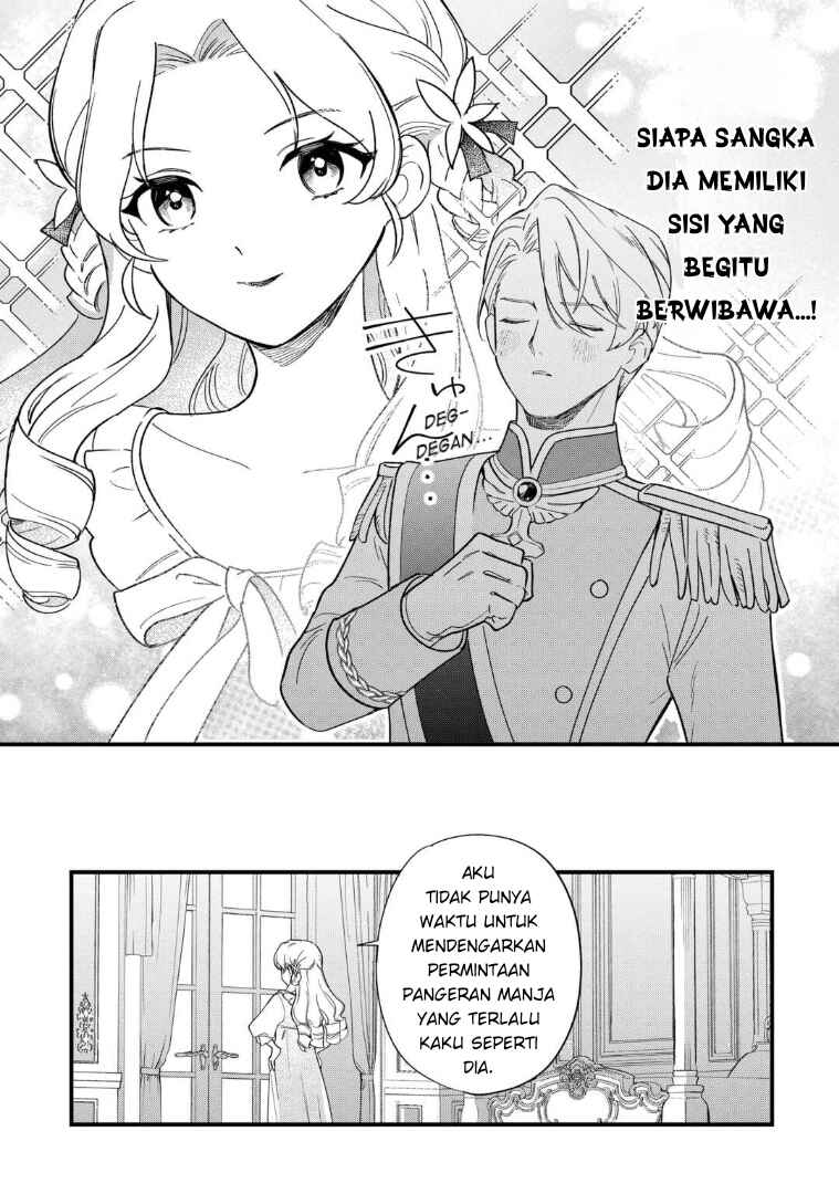 Akuyaku Reijou ni Onee ga Tenseishita kedo nanimo Mondai ga Nai Ken Chapter 1 - Page 30