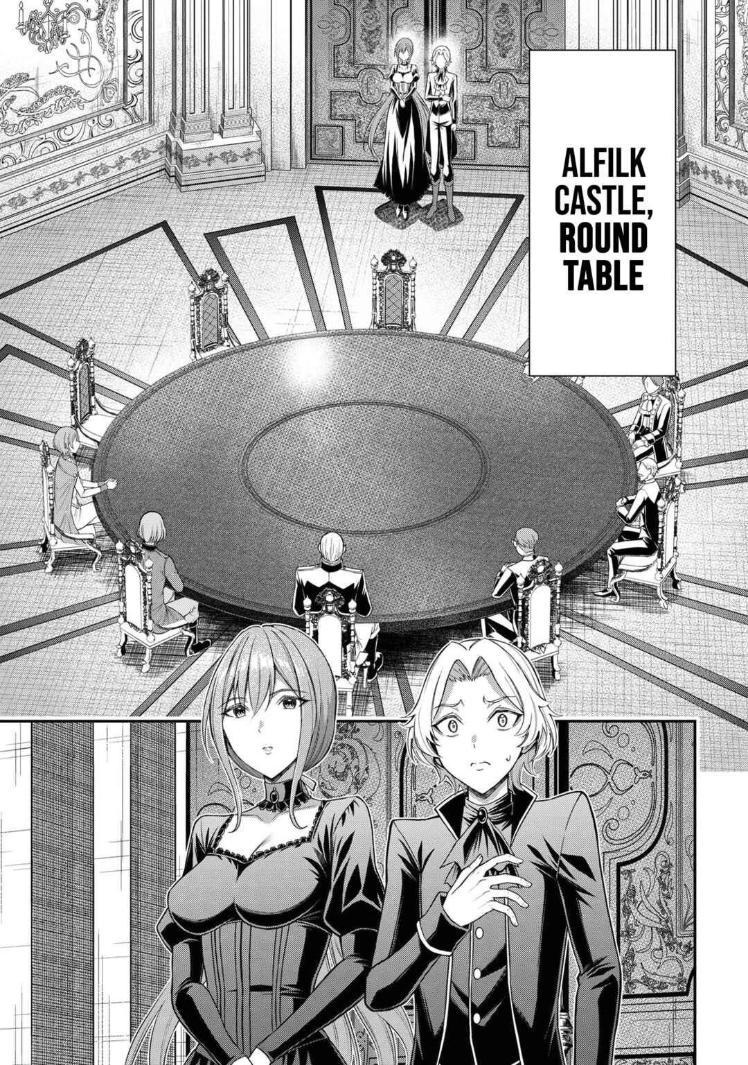 Kuro no Senki II - Isekai Teni Shita Boku ga Saikyou na no wa Bed no Ue dake no You desu Chapter 11.1 - Page 10