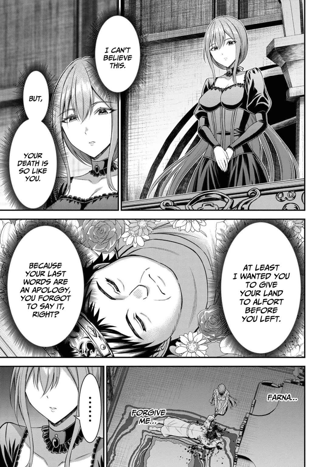 Kuro no Senki II - Isekai Teni Shita Boku ga Saikyou na no wa Bed no Ue dake no You desu Chapter 11.1 - Page 8