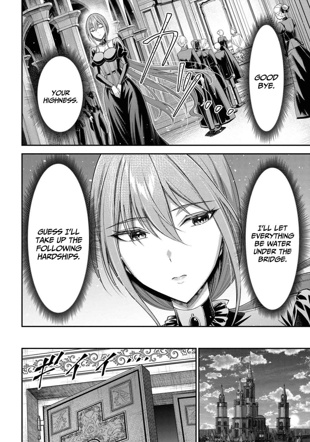 Kuro no Senki II - Isekai Teni Shita Boku ga Saikyou na no wa Bed no Ue dake no You desu Chapter 11.1 - Page 9