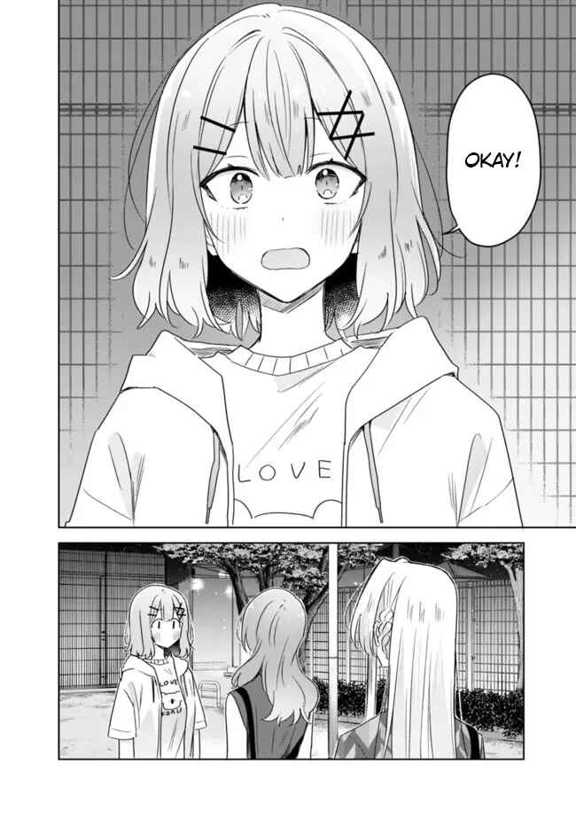 Watashi ga Koibito ni Nareru Wakenai jan, Murimuri! (※Muri ja Nakatta!?) Chapter 59 - Page 12