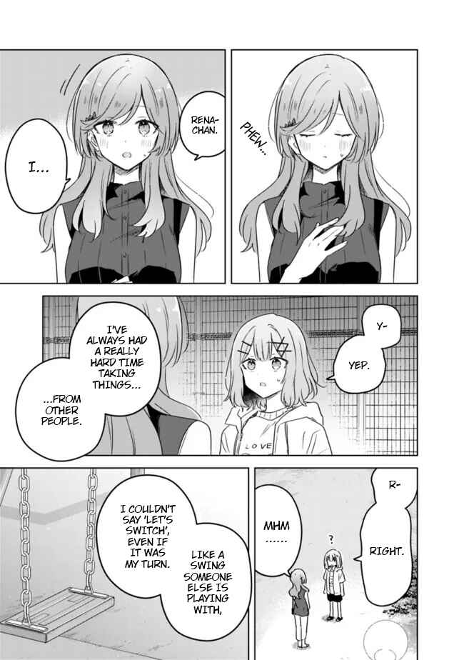 Watashi ga Koibito ni Nareru Wakenai jan, Murimuri! (※Muri ja Nakatta!?) Chapter 59 - Page 5