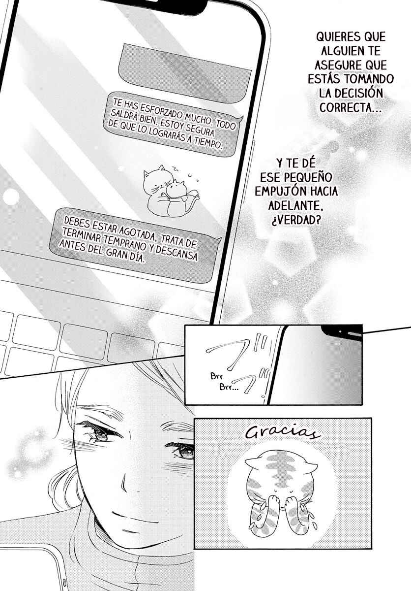 Tsumetakute Yawaraka Chapter 17 - Page 18