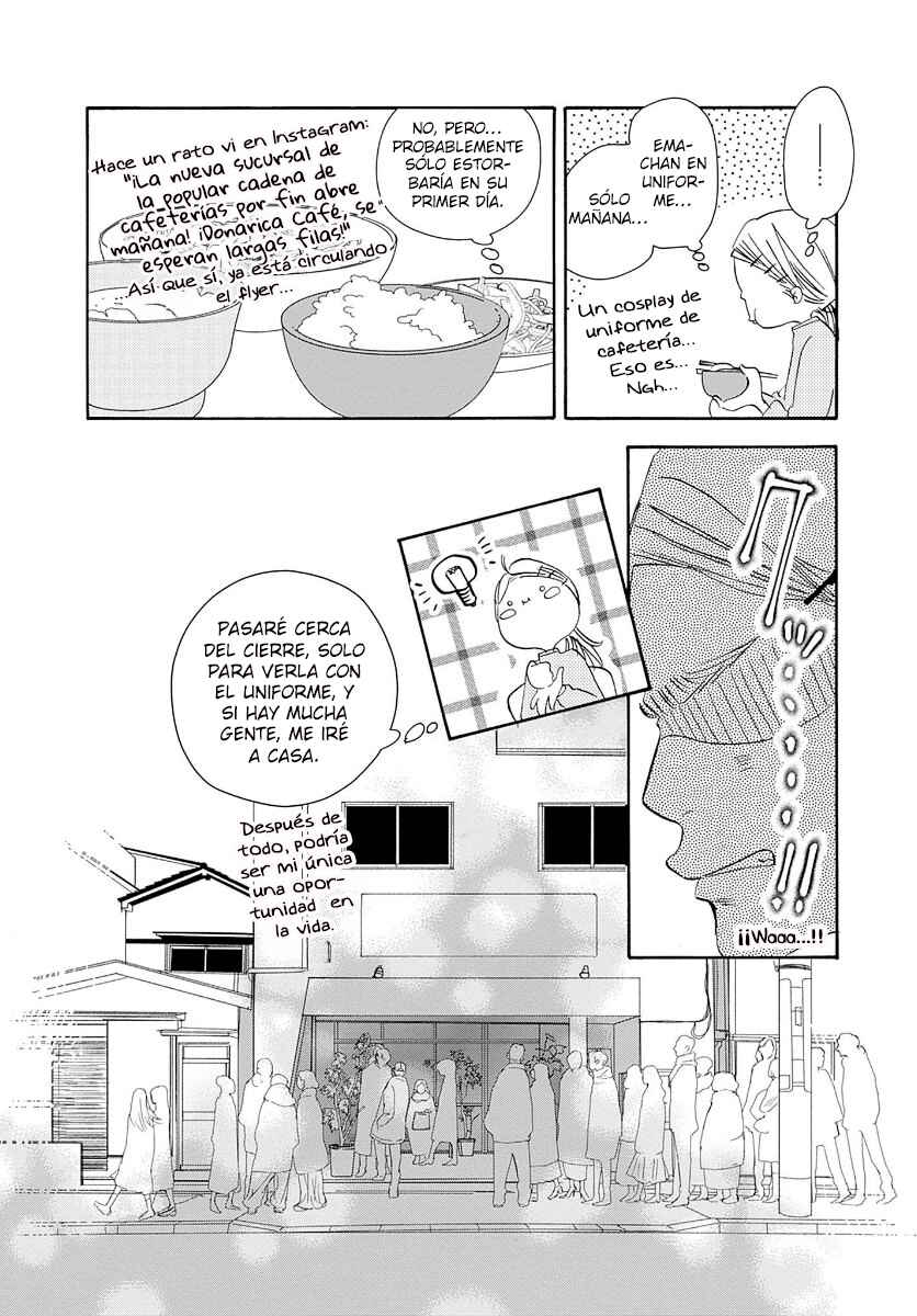 Tsumetakute Yawaraka Chapter 17 - Page 19