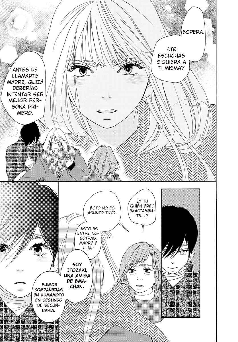 Tsumetakute Yawaraka Chapter 17 - Page 28