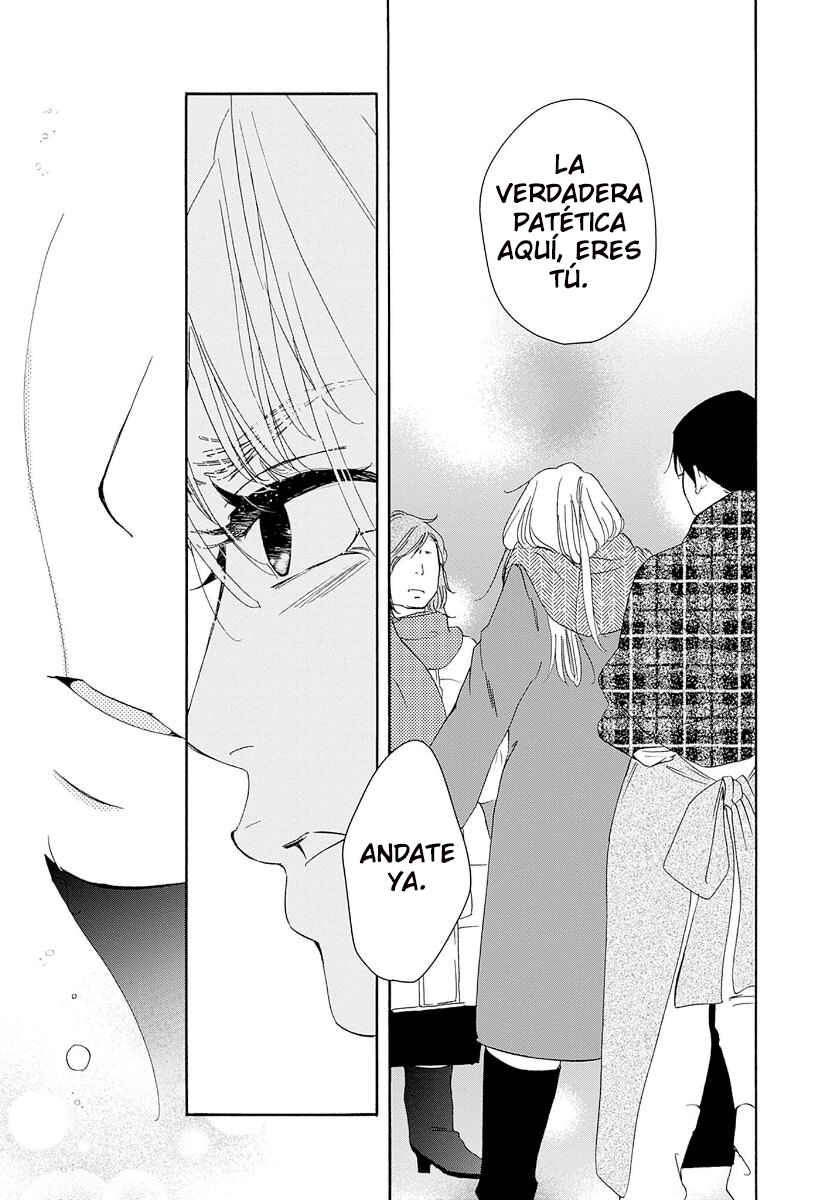 Tsumetakute Yawaraka Chapter 17 - Page 30