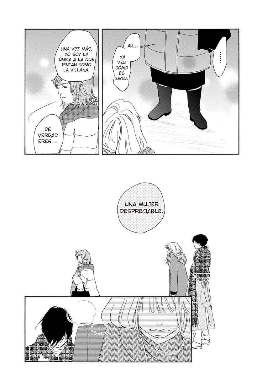 Tsumetakute Yawaraka Chapter 17 - Page 31