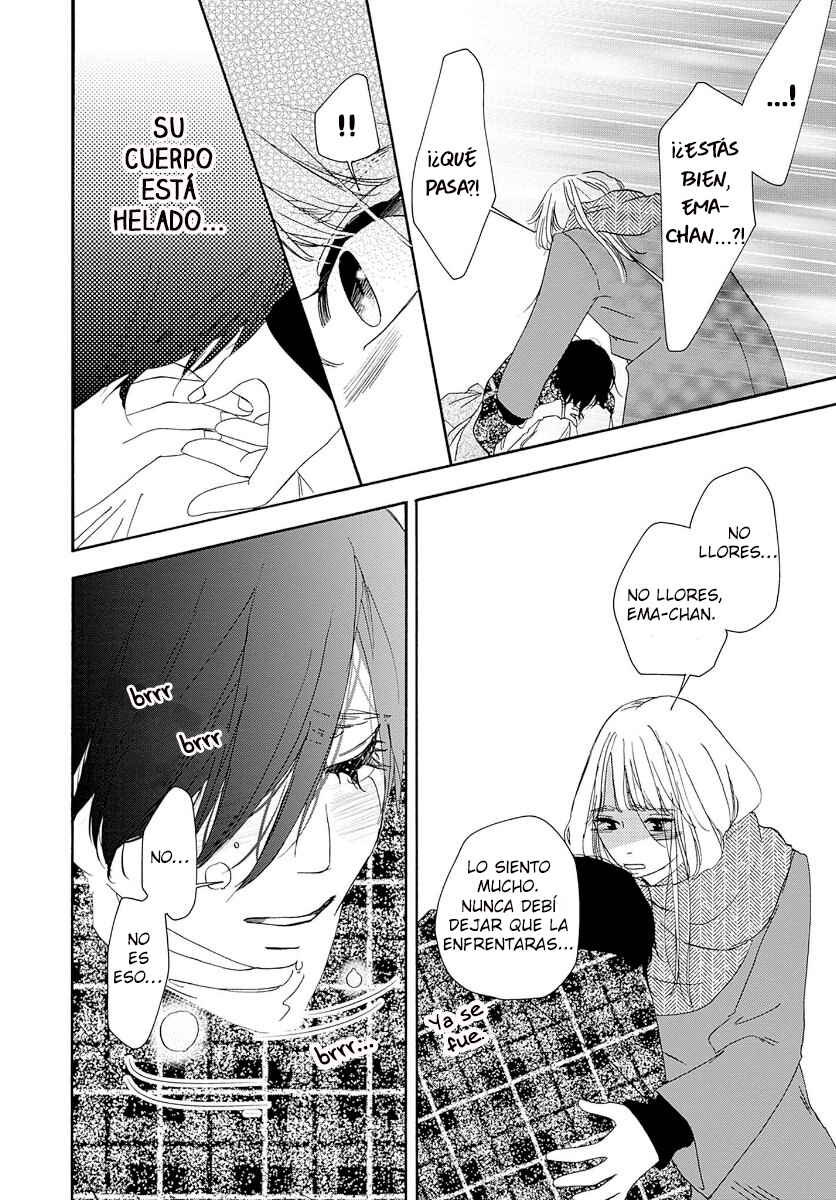 Tsumetakute Yawaraka Chapter 17 - Page 33