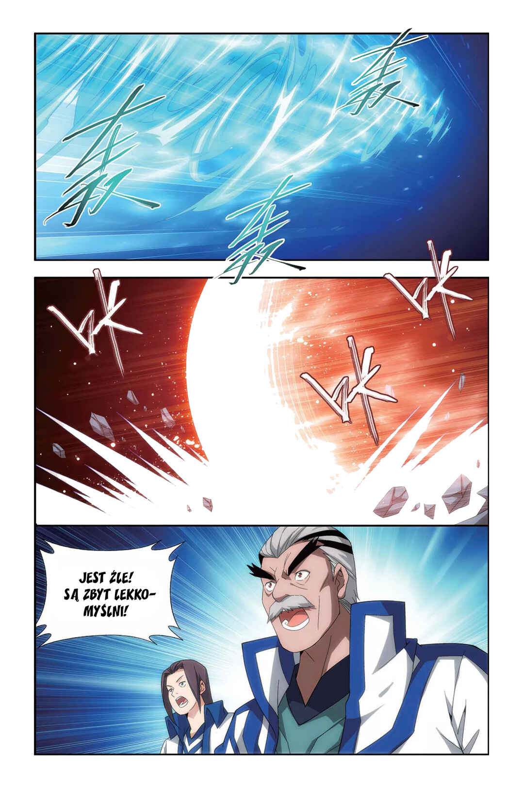 Dòupò Cāngqióng Chapter 149 - Page 13