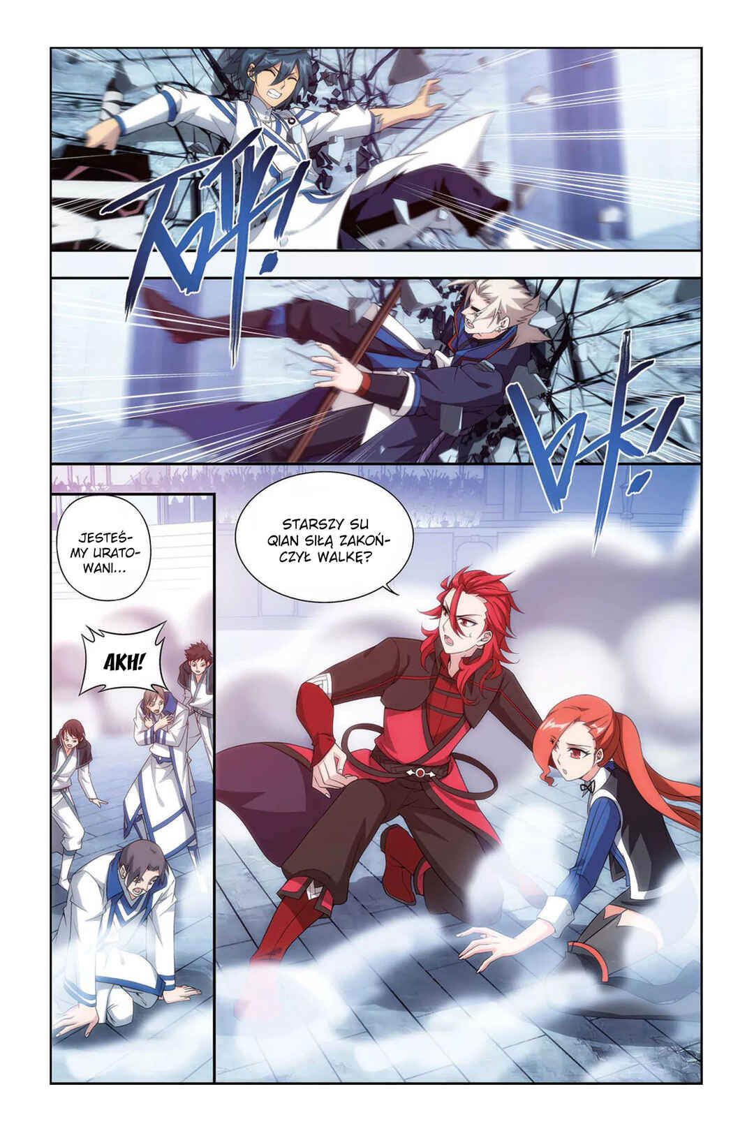 Dòupò Cāngqióng Chapter 149 - Page 17