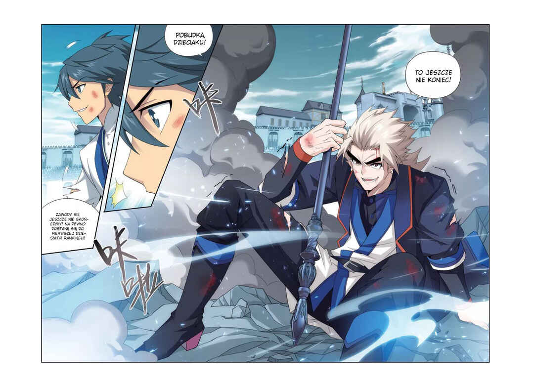 Dòupò Cāngqióng Chapter 149 - Page 20
