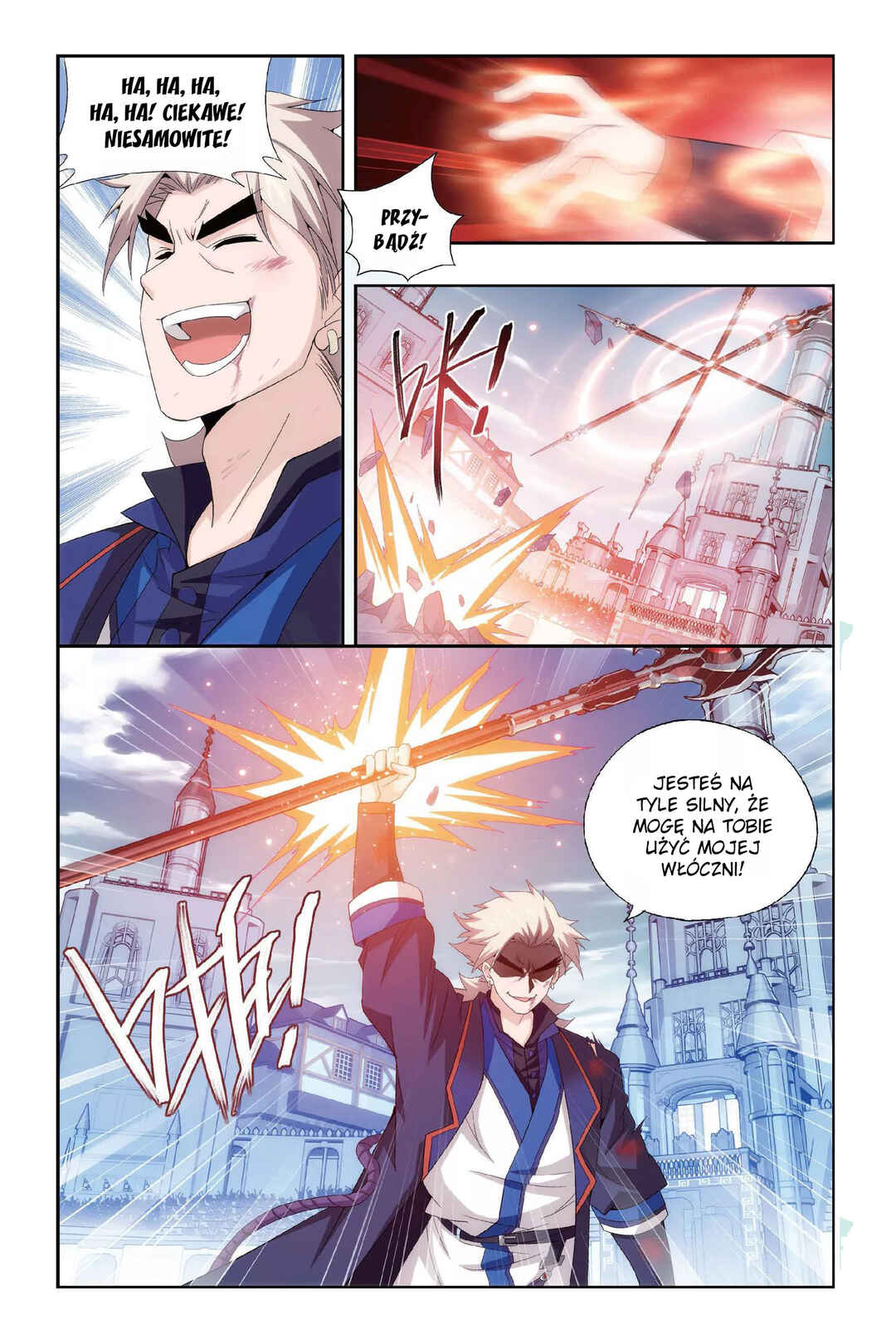 Dòupò Cāngqióng Chapter 149 - Page 7