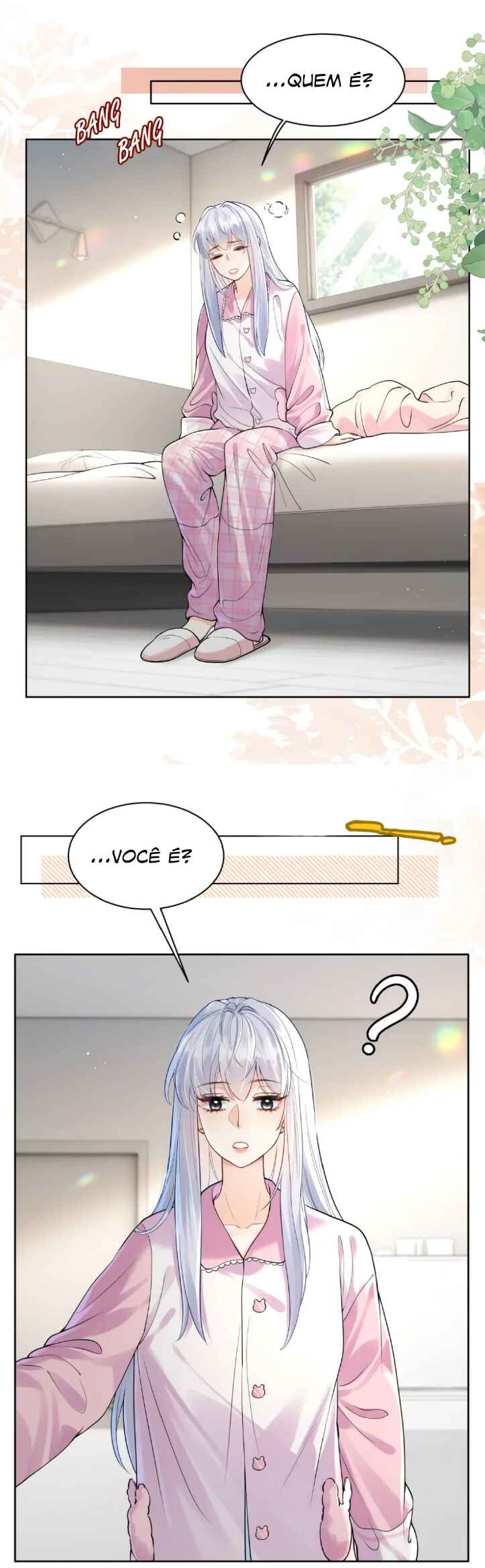 Surrendering To My Enemy's Cold Embrace Chapter 5 - Page 10