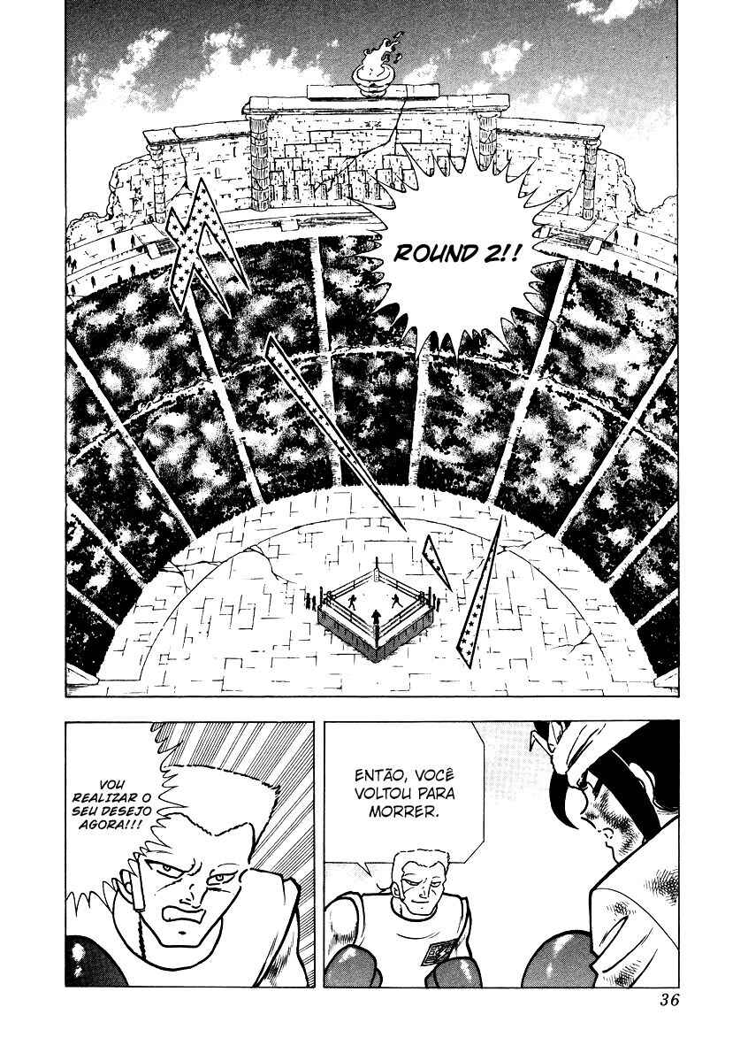 Ring ni Kakero 2 Chapter 152 - Page 10