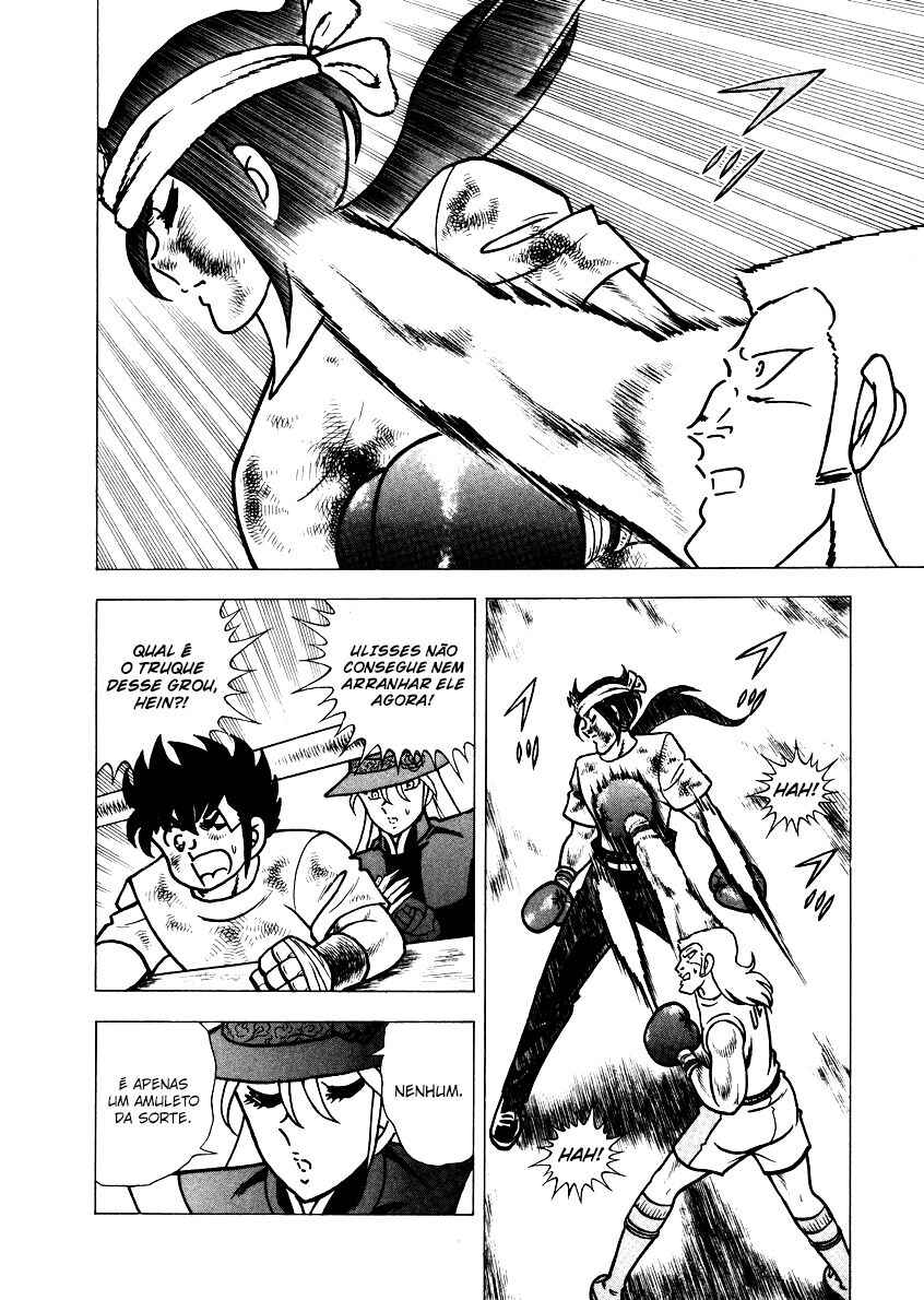 Ring ni Kakero 2 Chapter 152 - Page 12