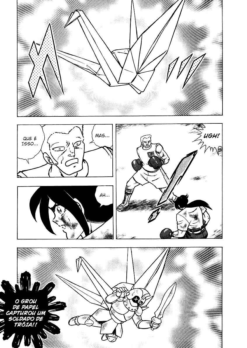 Ring ni Kakero 2 Chapter 152 - Page 18