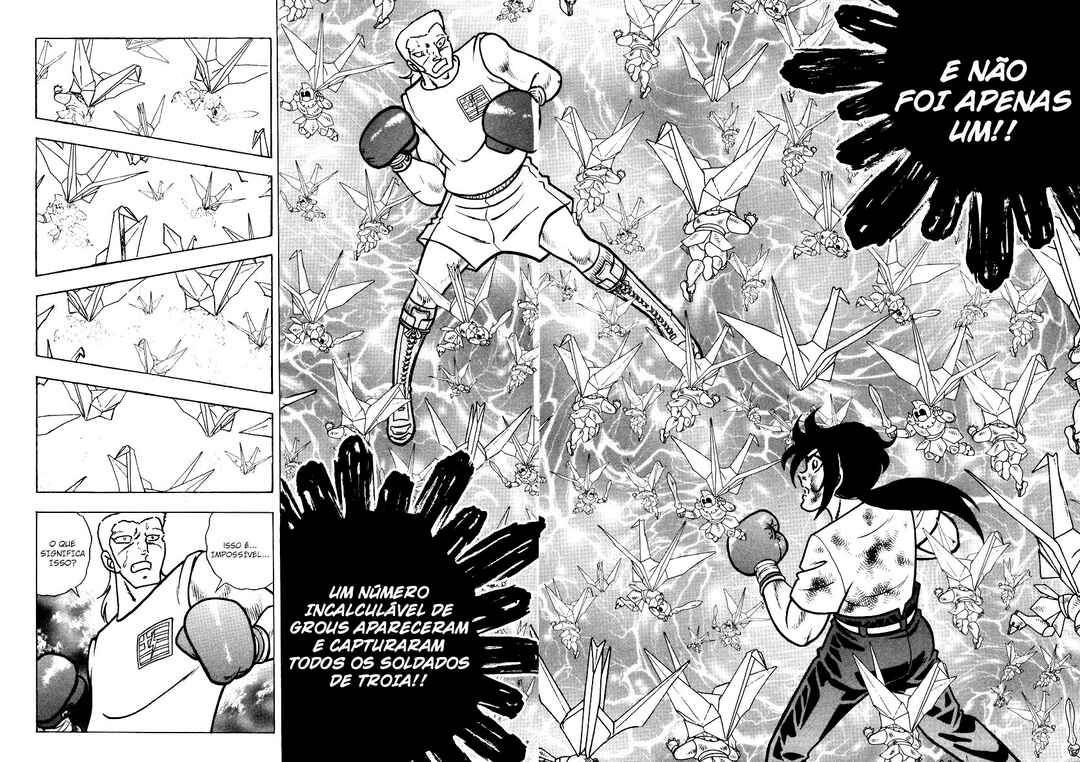 Ring ni Kakero 2 Chapter 152 - Page 19