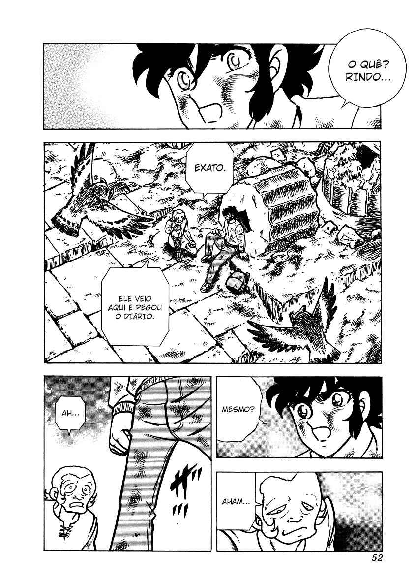 Ring ni Kakero 2 Chapter 152 - Page 23