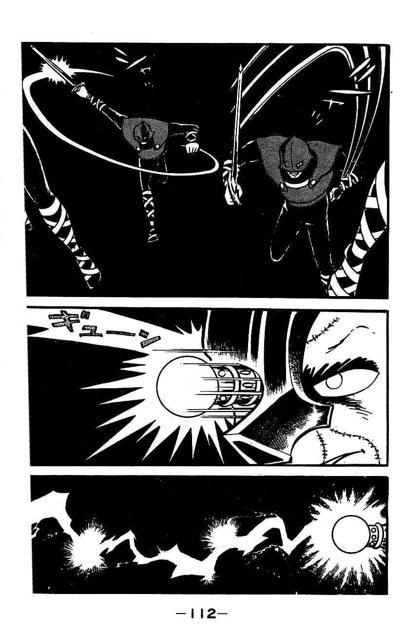 Mazinger Z Chapter ? - Page 104