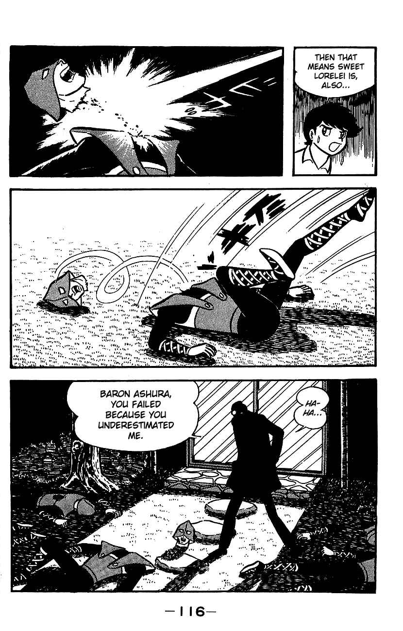 Mazinger Z Chapter ? - Page 108